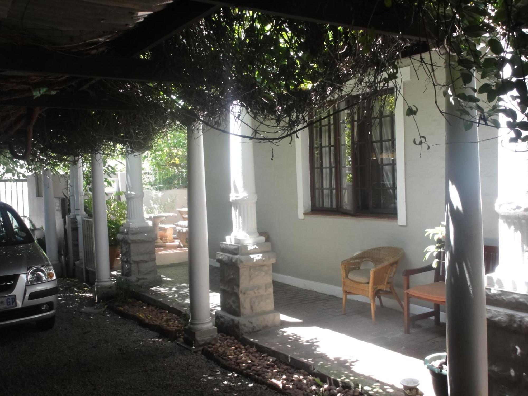 Melville Turret Guesthouse Johannesburg Exterior foto