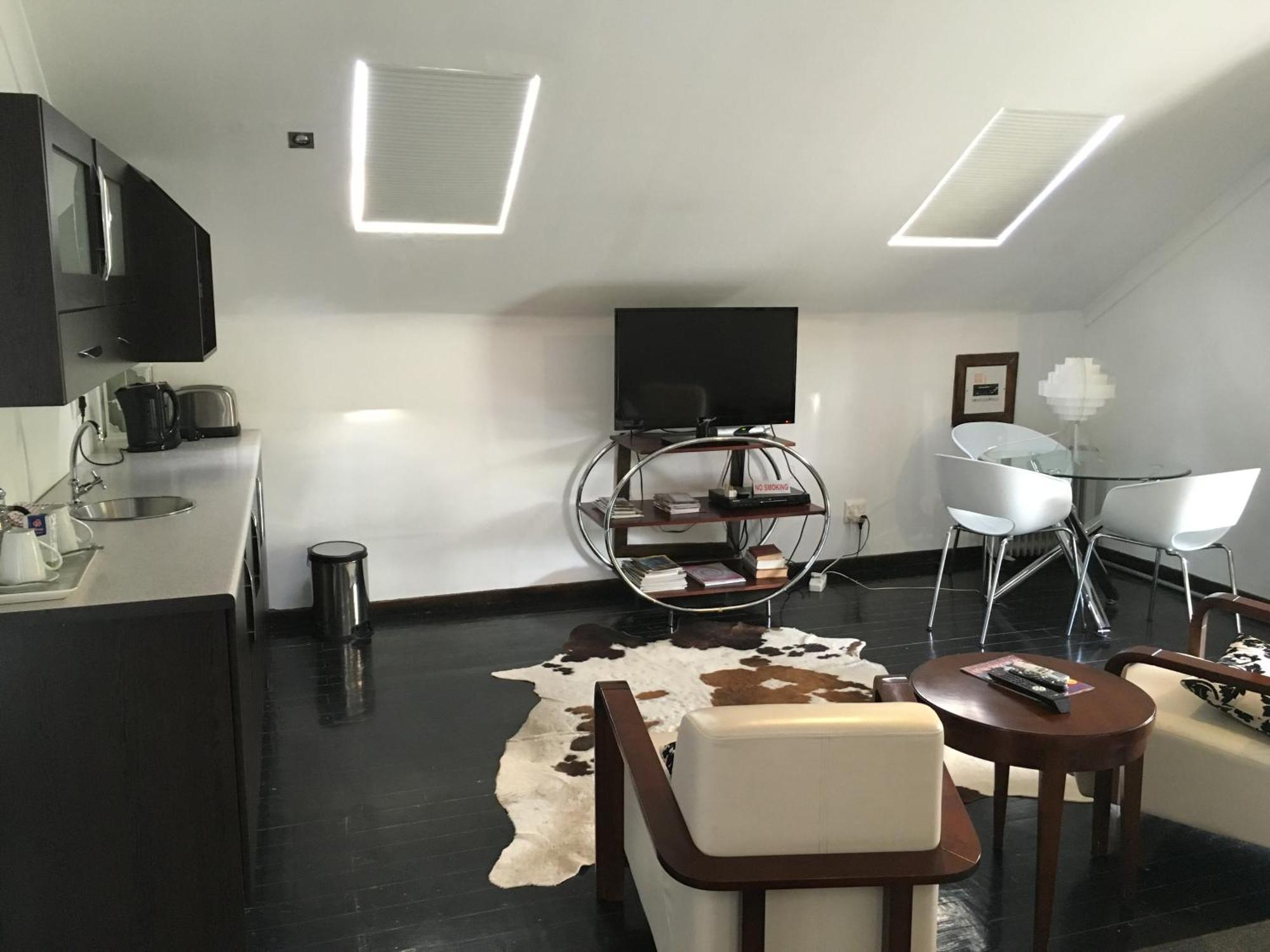 Melville Turret Guesthouse Johannesburg Zimmer foto