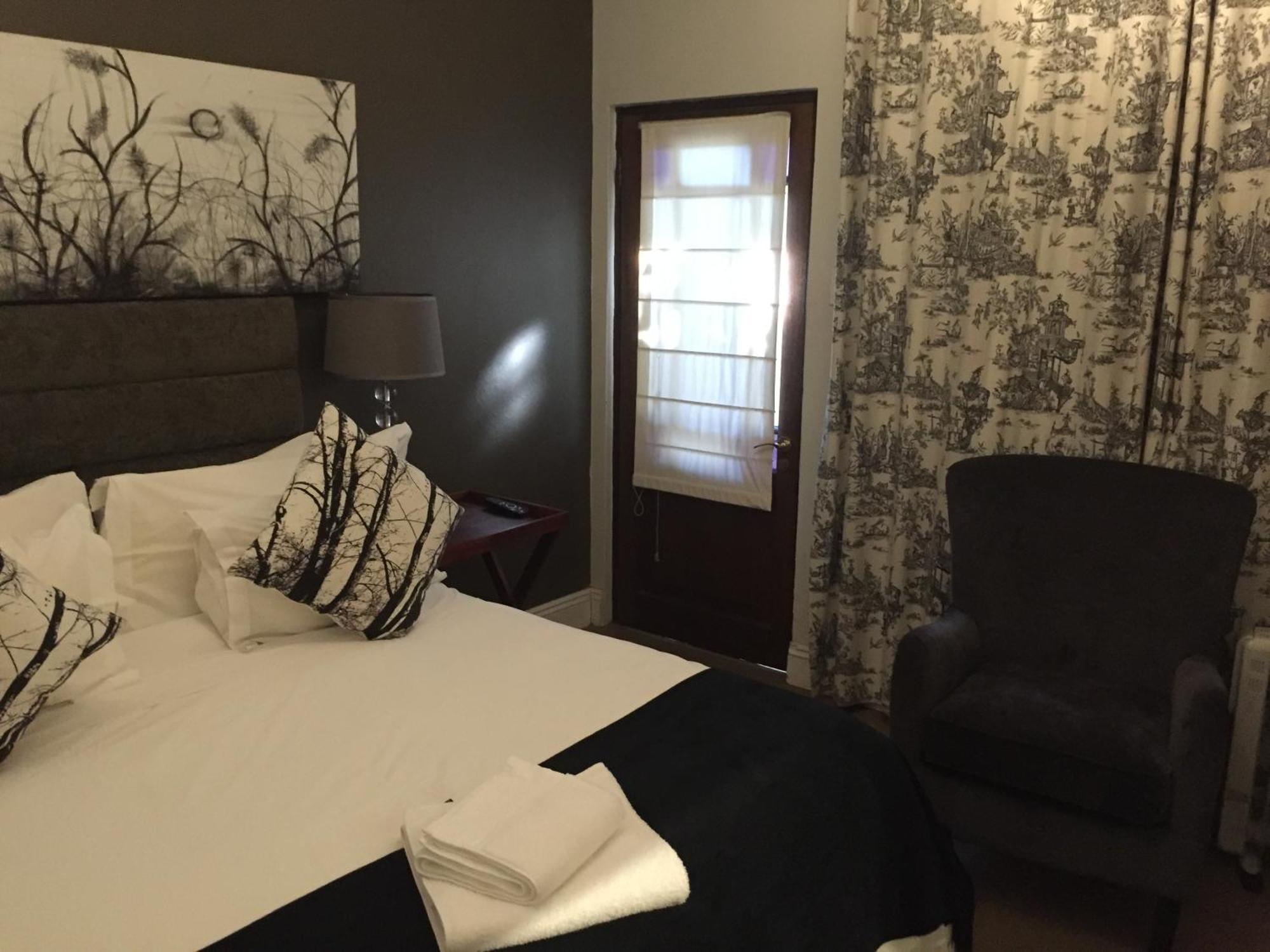 Melville Turret Guesthouse Johannesburg Zimmer foto