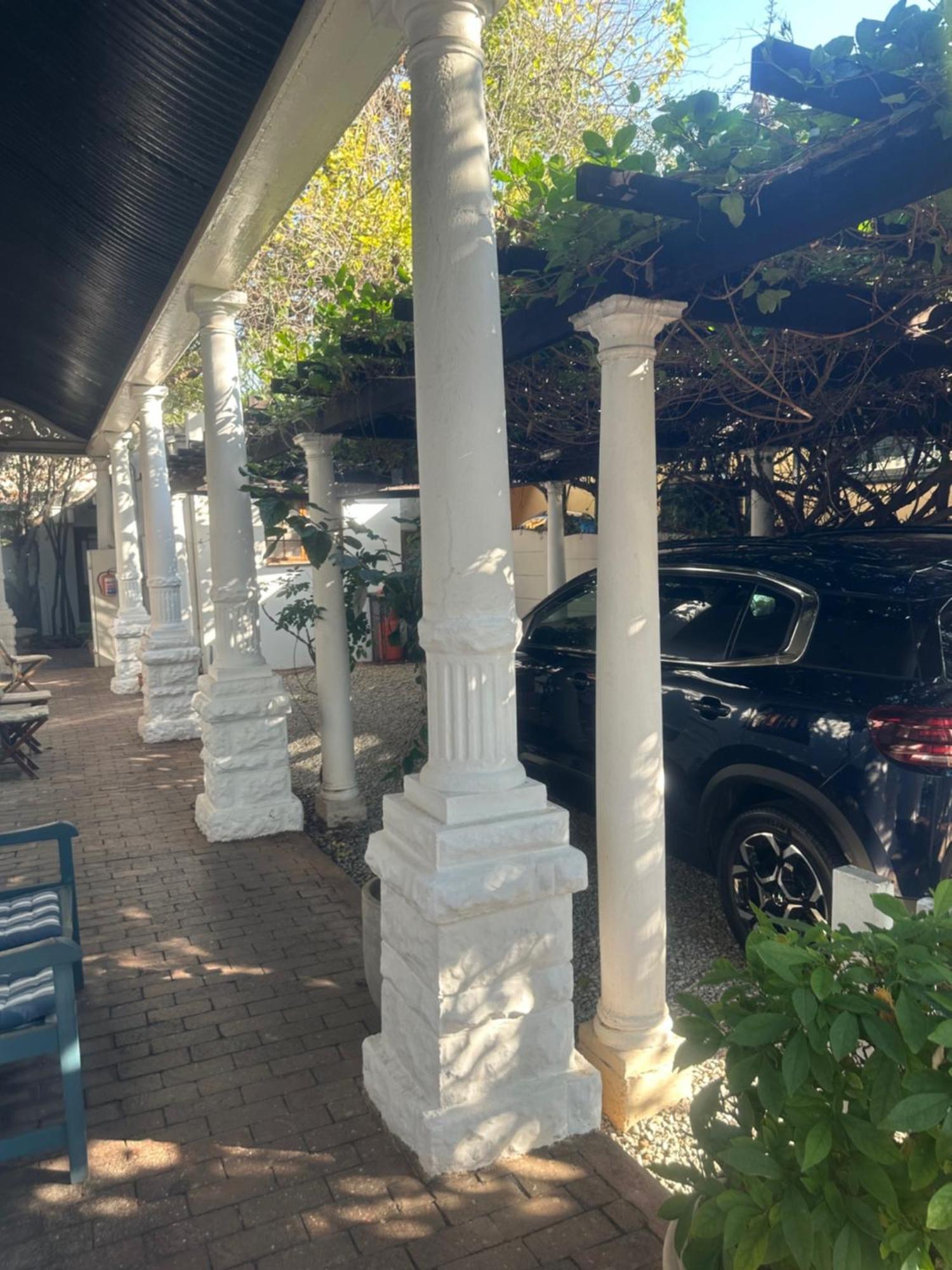 Melville Turret Guesthouse Johannesburg Exterior foto